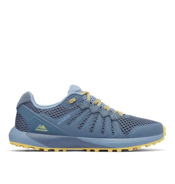 Columbia F.K.T. Trail Running Shoes Women Blue USA (US1746583)